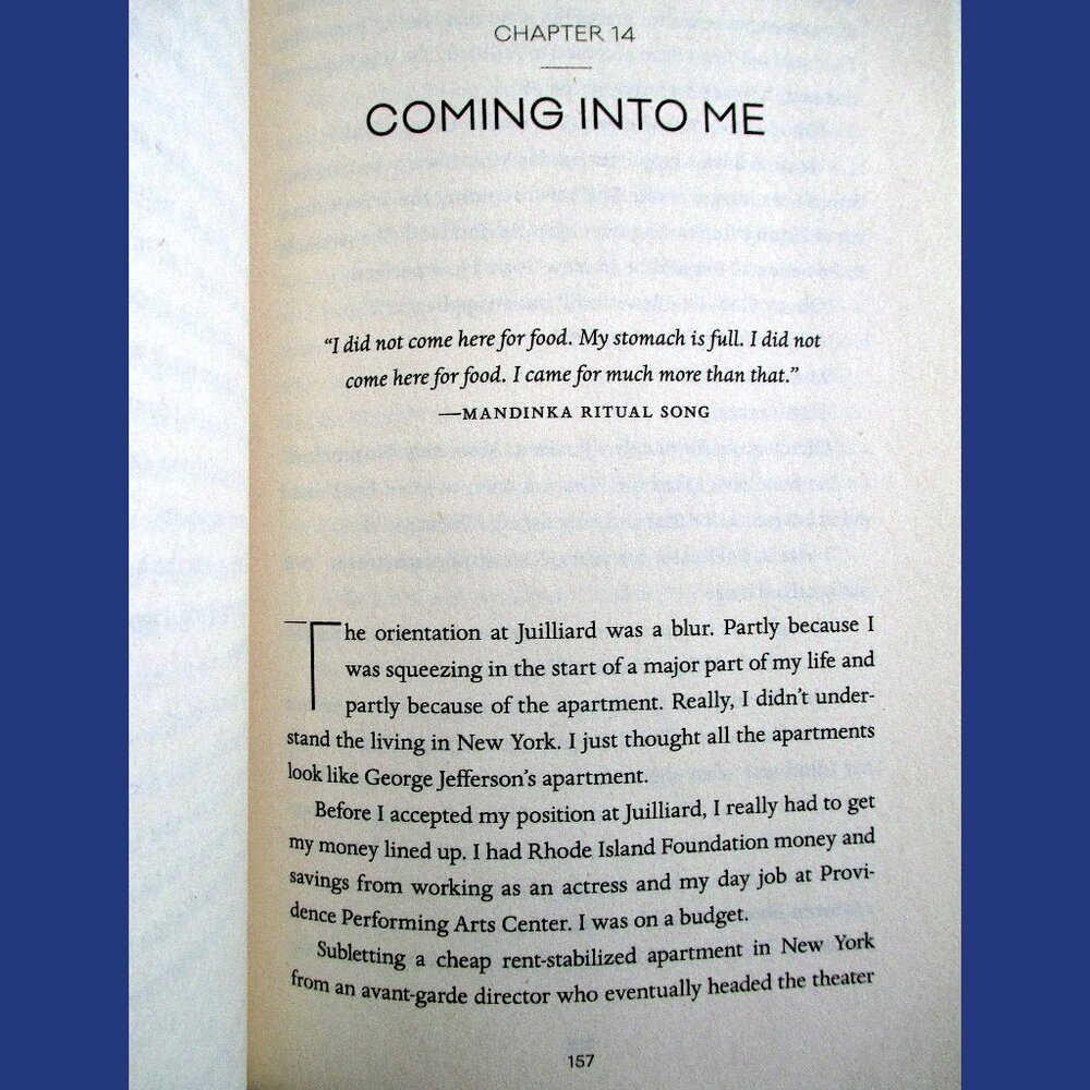 Book - Finding Me: A Memoir, by Viola Davis - Picture 10 of 13